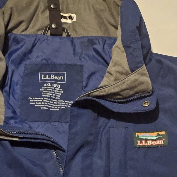L.L. Bean Jacket - Picture 3 of 5
